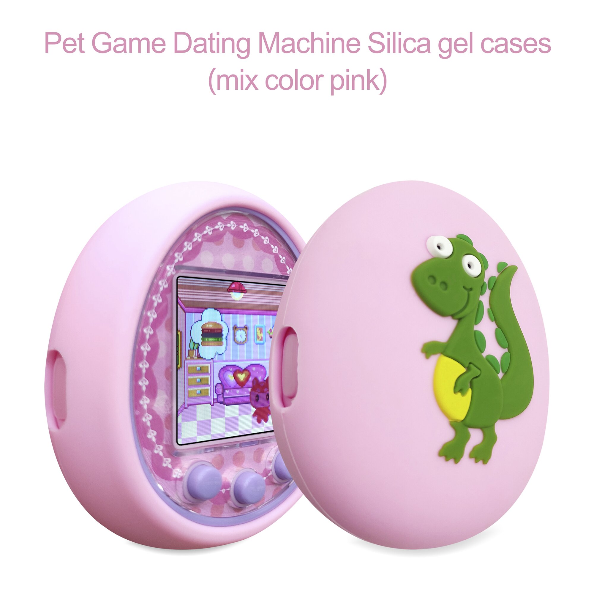 Tamagotchi Electronic Pet Virtual - Tamagotchis Mesin Game Hewan Peliharaan Digital