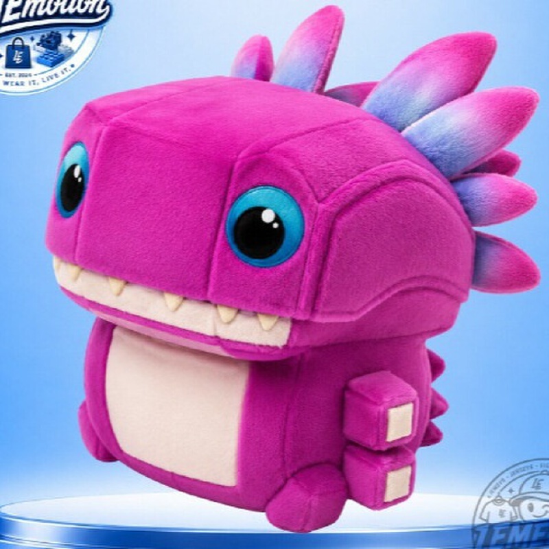 Dolls - Boneka Plush Klombo Sprite Baru, Boneka