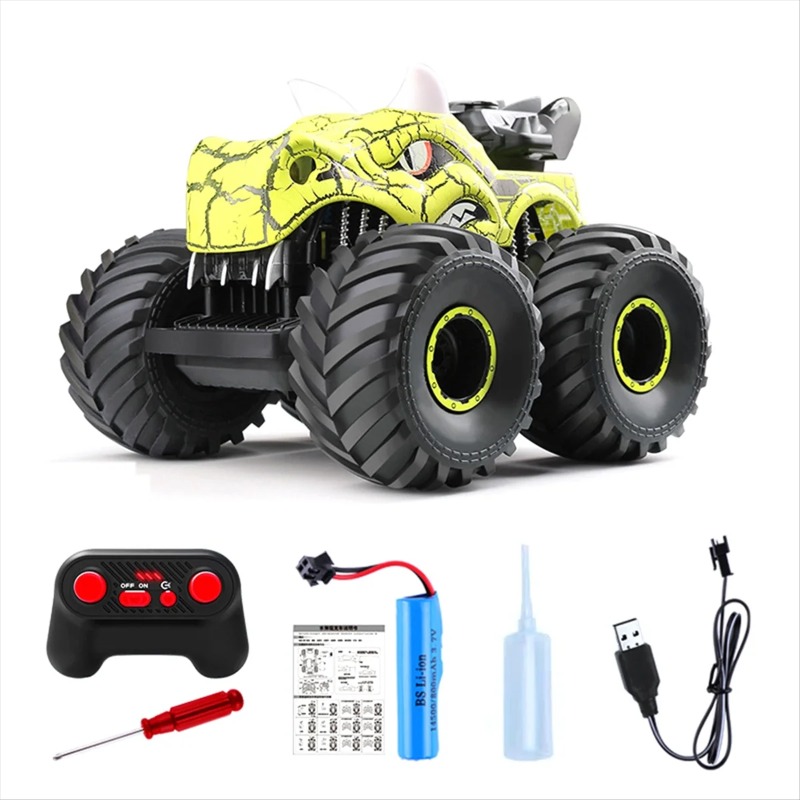 Remote Control Toys - Mobil Mainan RC Dinosaurus Off Road
