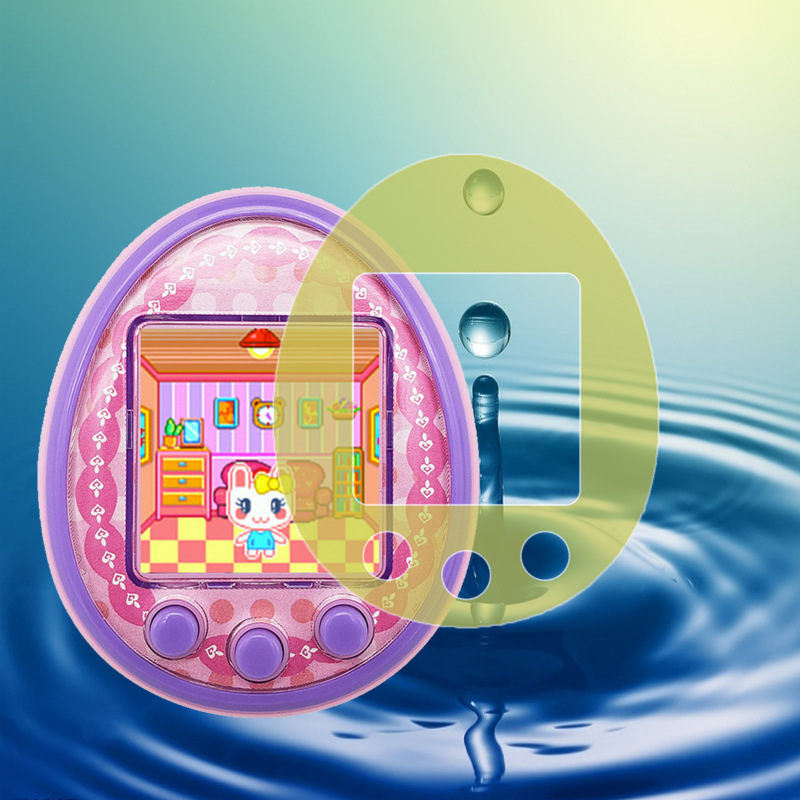 Tamagotchi Electronic Pet Virtual - 5 buah Film lembut pelindung mesin