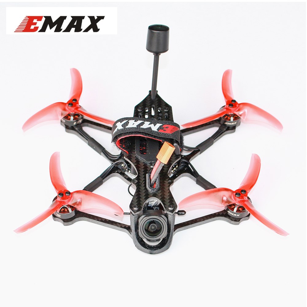 Fpv Brushless Rc Drone 4K - EMAX Babyhawk O3 Drone, Drone Quadcopter