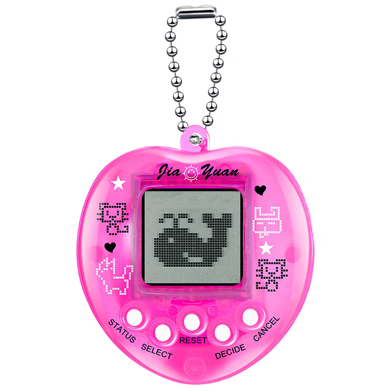 Tamagotchi Electronic Pet Virtual - Konsol Game Genggam Tamagotchi - Permainan