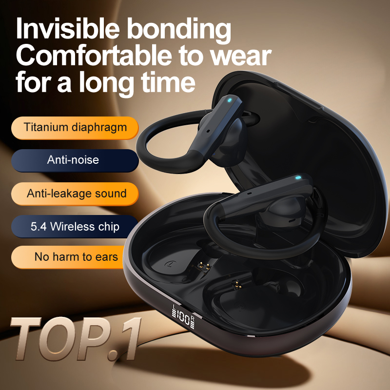 Headphone TWS Terbaru Dual Mic - Video Games ulasan dan harga