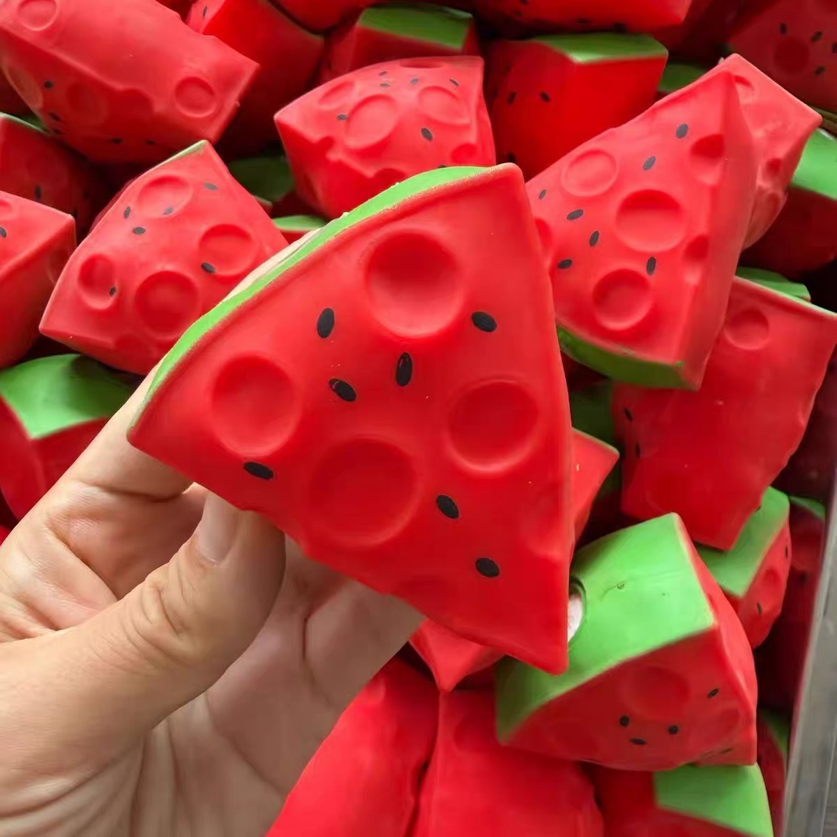 Bola Stres Semangka, Bola Penc - Building Blocks ulasan dan harga