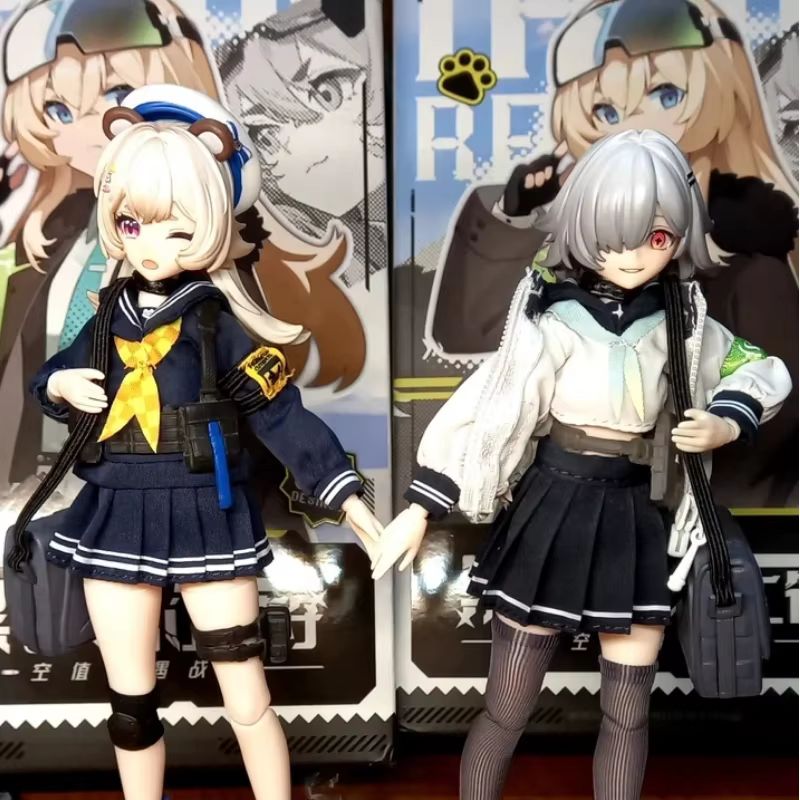 100% Asli Neo Eden Toys Black  - Anime Action Figure Blind Box ulasan dan harga