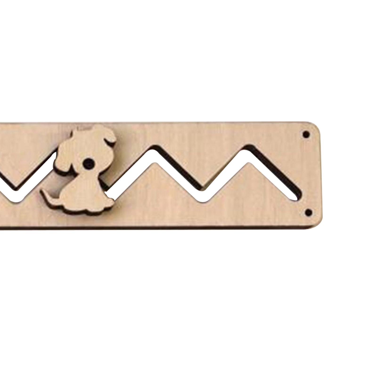 Aksesori Papan Aktivitas Monte - Montessori Wooden Busy Board Toddler ulasan dan harga