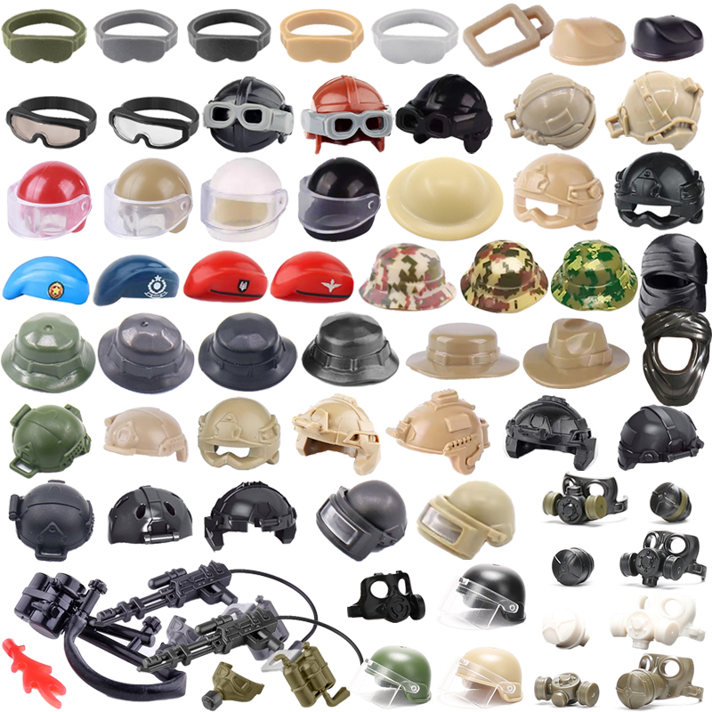 Figur Prajurit Militer Waffen  - Lego Compatible Military Tank ulasan dan harga