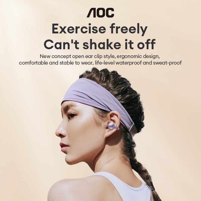 AOC ACD2544 Earbud Nirkabel Bl - Video Games ulasan dan harga