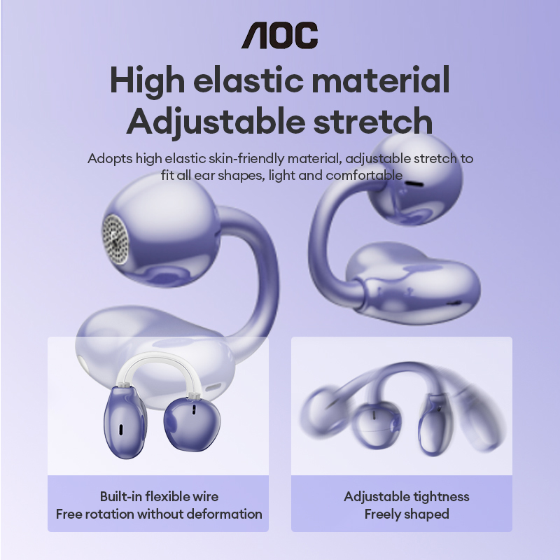 AOC ACD2544 Earbud Nirkabel Bl - Video Games ulasan dan harga