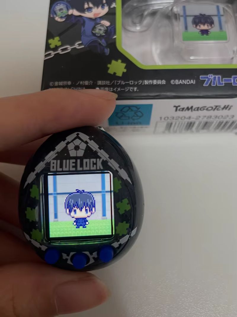 Bandai Baru Tersedia: Pb Tamag - Tamagotchi Electronic Pet Virtual ulasan dan harga