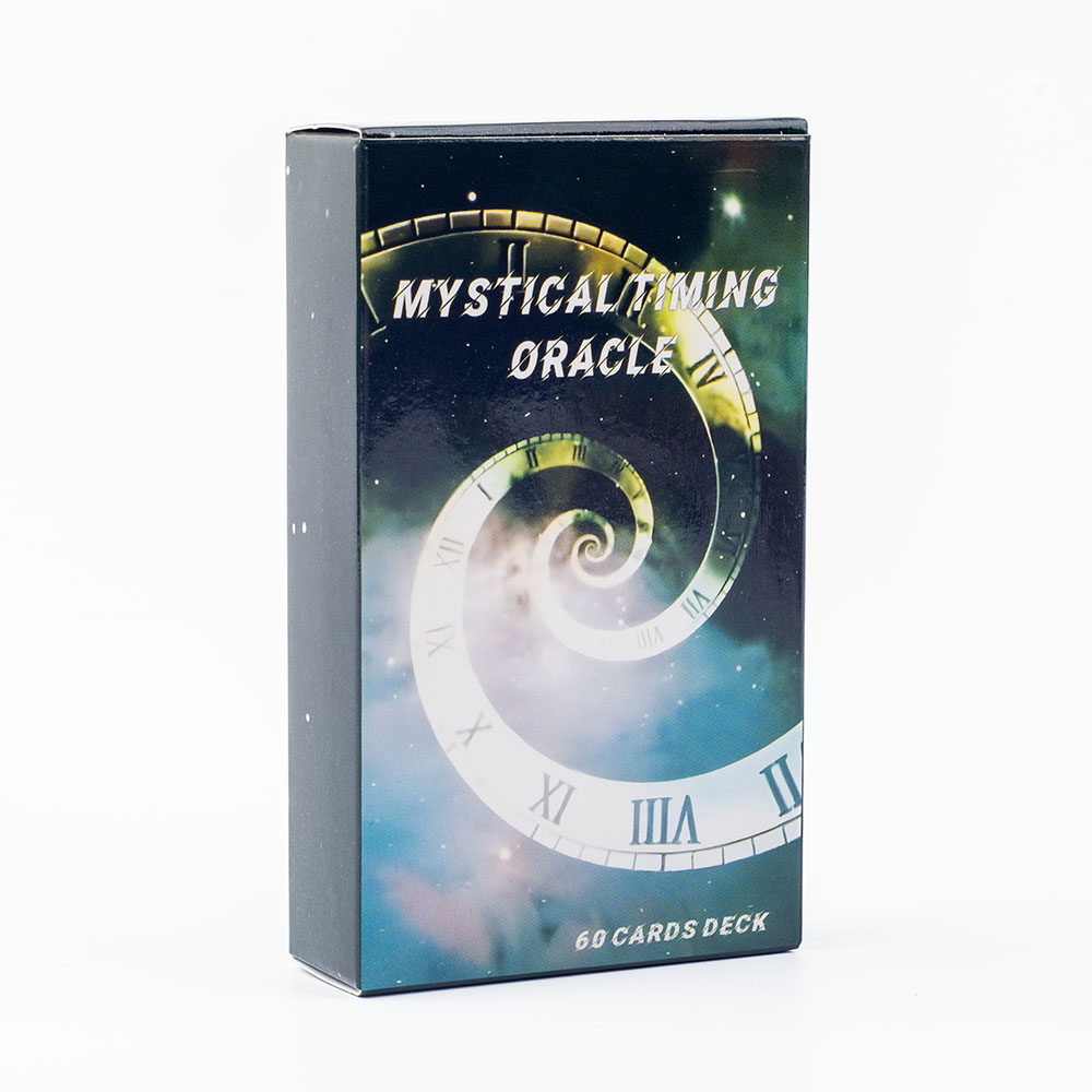 Waktu Mistis Oracle 60 Kartu 1 - Tarot Cards Deck With Guidebook ulasan dan harga