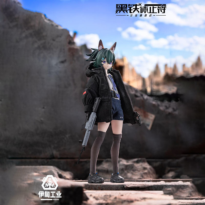 2026 New Eden Toys Seri Black  - Anime Action Figure Blind Box ulasan dan harga