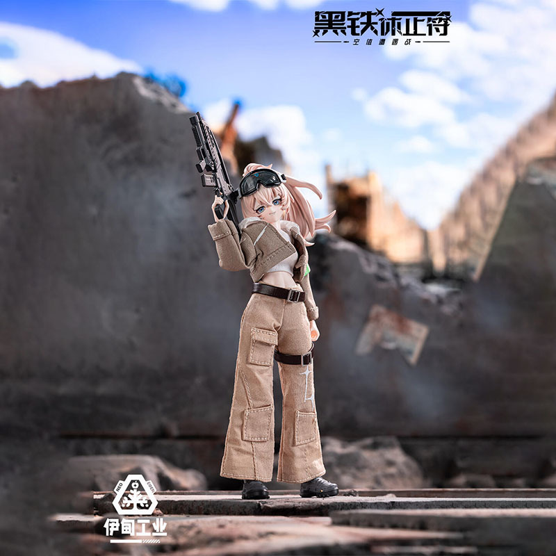 2026 New Eden Toys Seri Black  - Anime Action Figure Blind Box ulasan dan harga