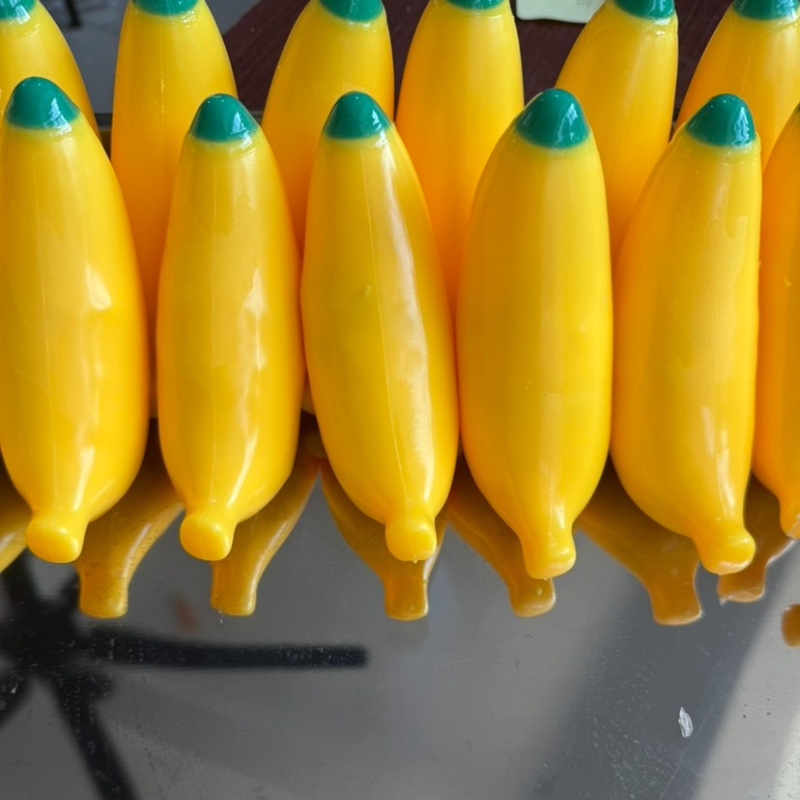 Bola Sabun Pisang Buatan Tanga - Building Blocks ulasan dan harga