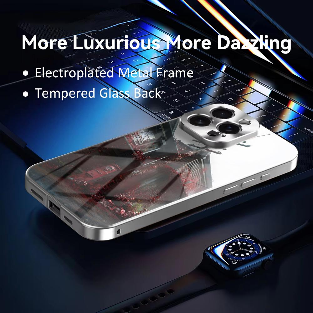 Casing HP Video Game S-silent  - Video Games ulasan dan harga