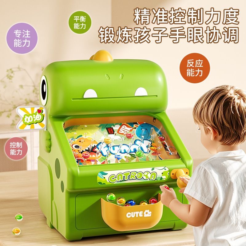 Mesin Permainan Marmer Whack-a - Educational Toys ulasan dan harga