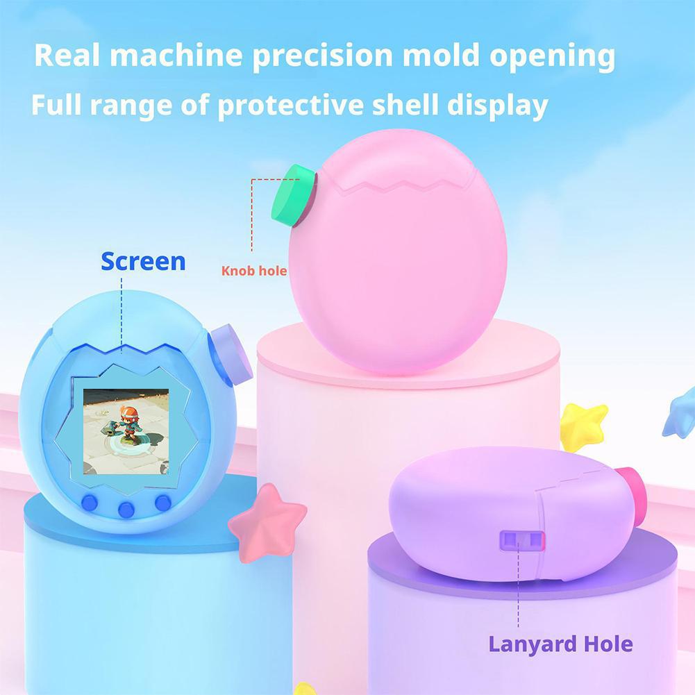 Casing Silikon untuk Tamagotch - Tamagotchi Electronic Pet Virtual ulasan dan harga