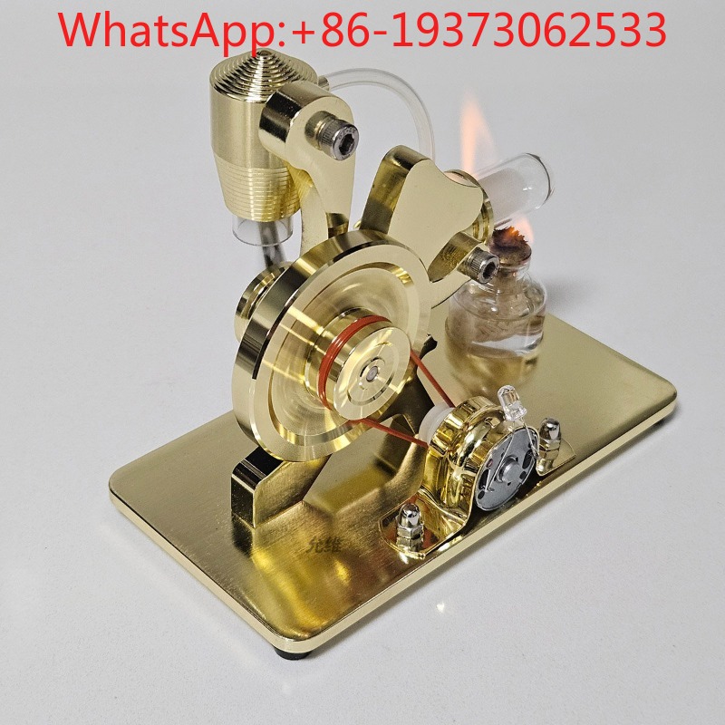 Mesin Generator Mesin Uap Fisi - Educational Toys ulasan dan harga