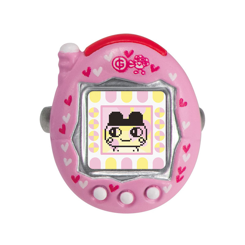 Bandai Tamagotchi Mini Cincin  - Tamagotchi Electronic Pet Virtual ulasan dan harga