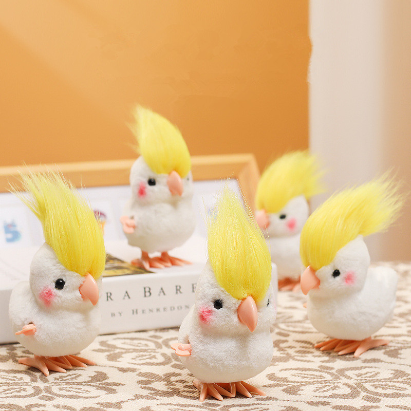 Boneka Plushie INS Kawaii Jump - Dolls ulasan dan harga