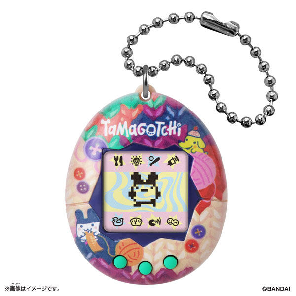 Bandai Tamagotchi Konsol Perma - Tamagotchi Electronic Pet Virtual ulasan dan harga