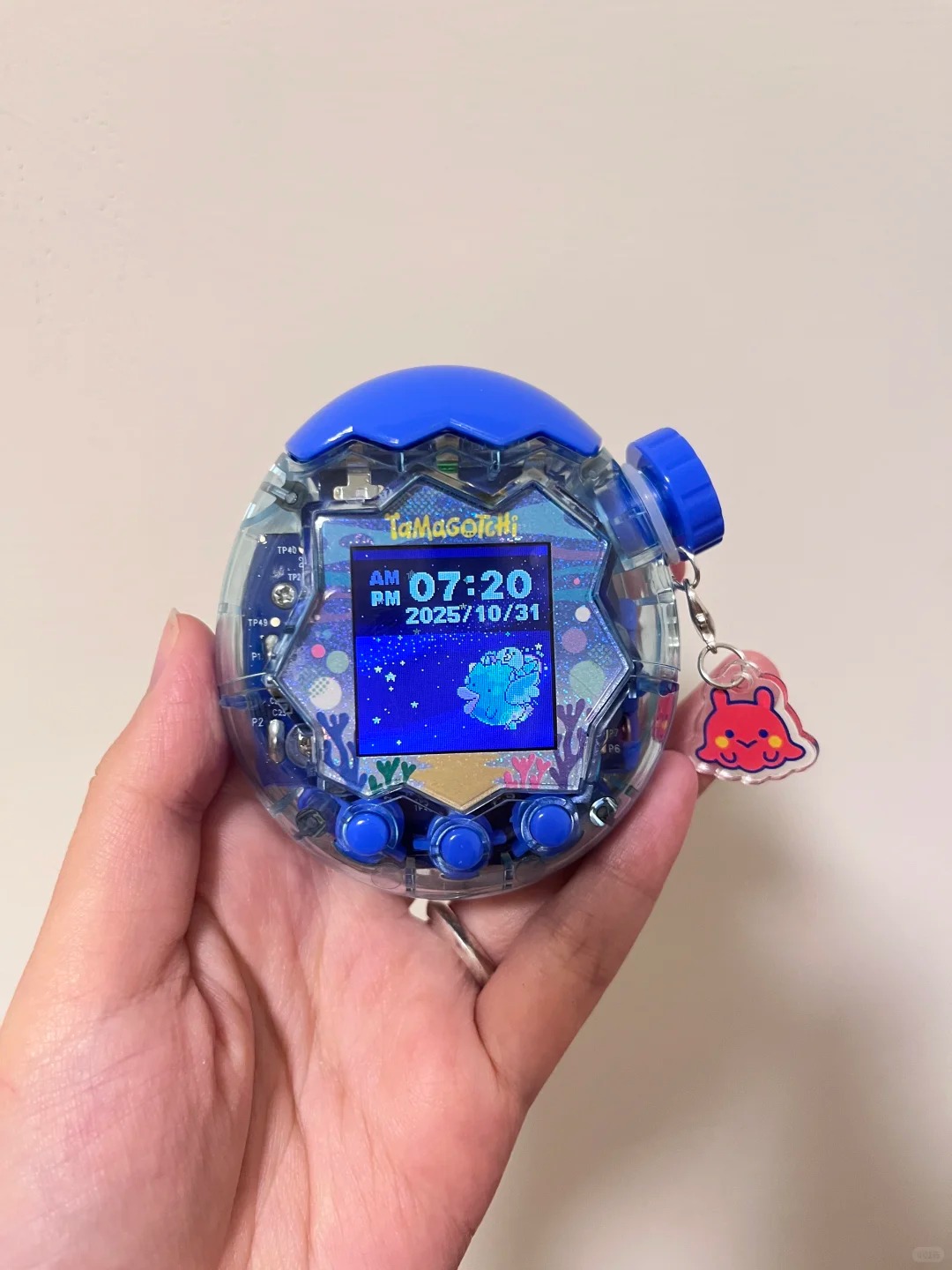 Bandai Tamagotchi Mainan Elekt - Tamagotchi Electronic Pet Virtual ulasan dan harga