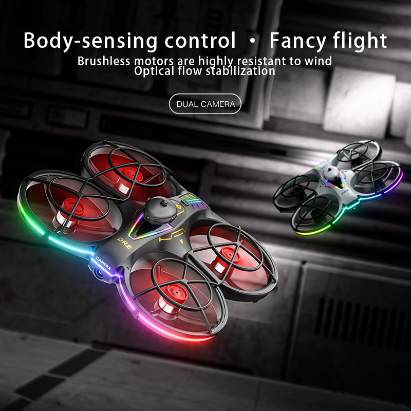 RH830 RC Drone Profesional 4K  - Fpv Brushless Rc Drone 4K ulasan dan harga