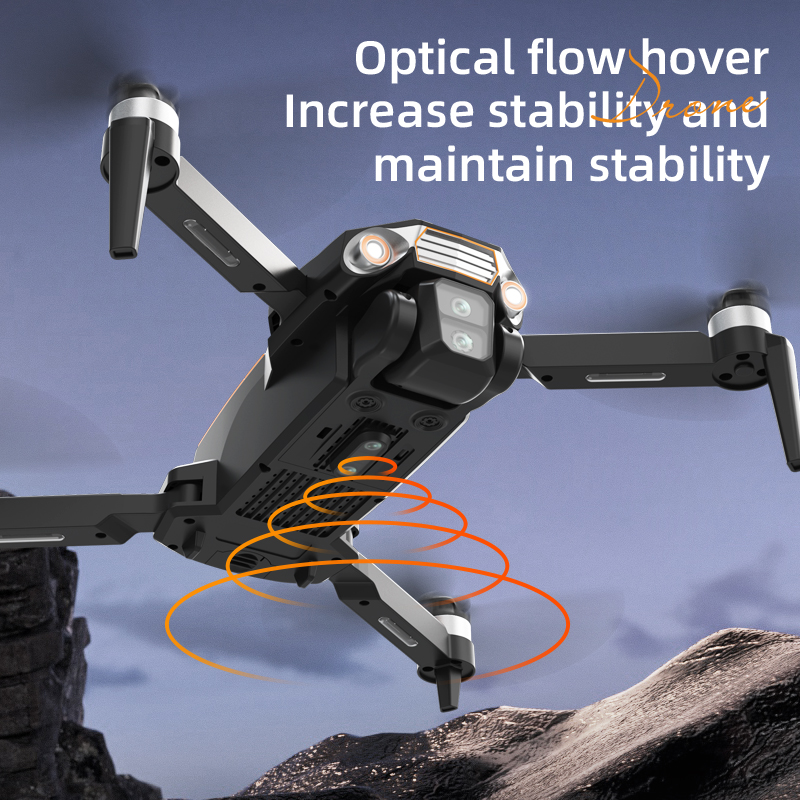 Drone FPV LF669 5G Layar LCD 4 - Fpv Brushless Rc Drone 4K ulasan dan harga