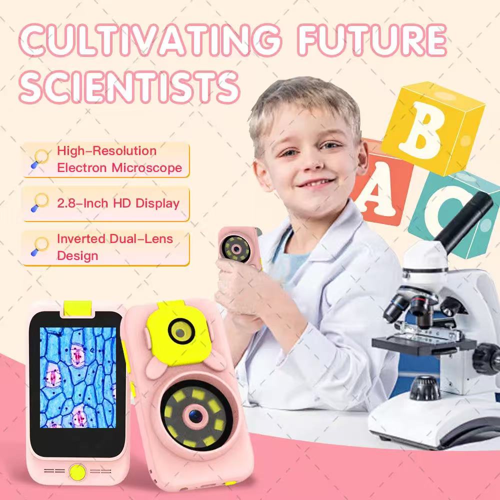 Mainan kamera ponsel edukatif  - Educational Toys ulasan dan harga