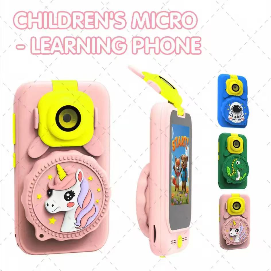 Mainan kamera ponsel edukatif  - Educational Toys ulasan dan harga