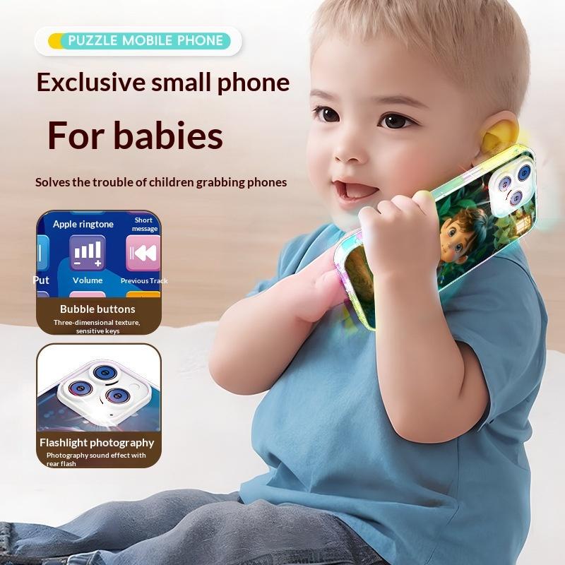 Set Mainan Telepon Simulasi In - Educational Toys ulasan dan harga