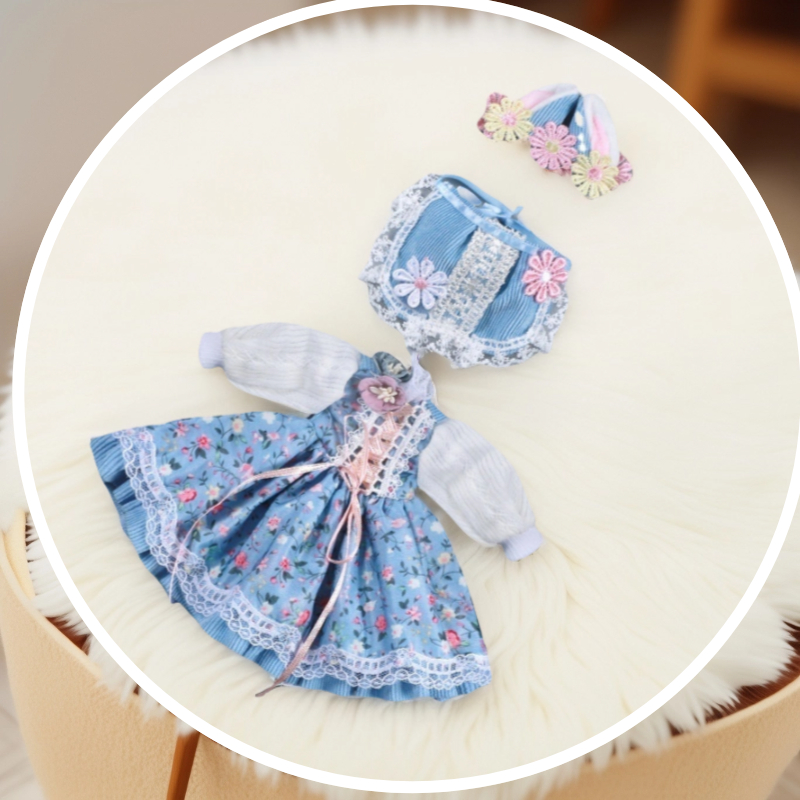 Aksesori Boneka Bjd 1/6 30Cm G - Bjd Doll 1 6 Full Set With Clothes ulasan dan harga