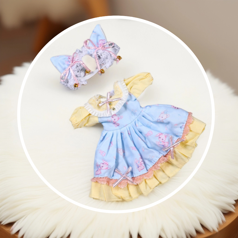 Aksesori Boneka Bjd 1/6 30Cm G - Bjd Doll 1 6 Full Set With Clothes ulasan dan harga