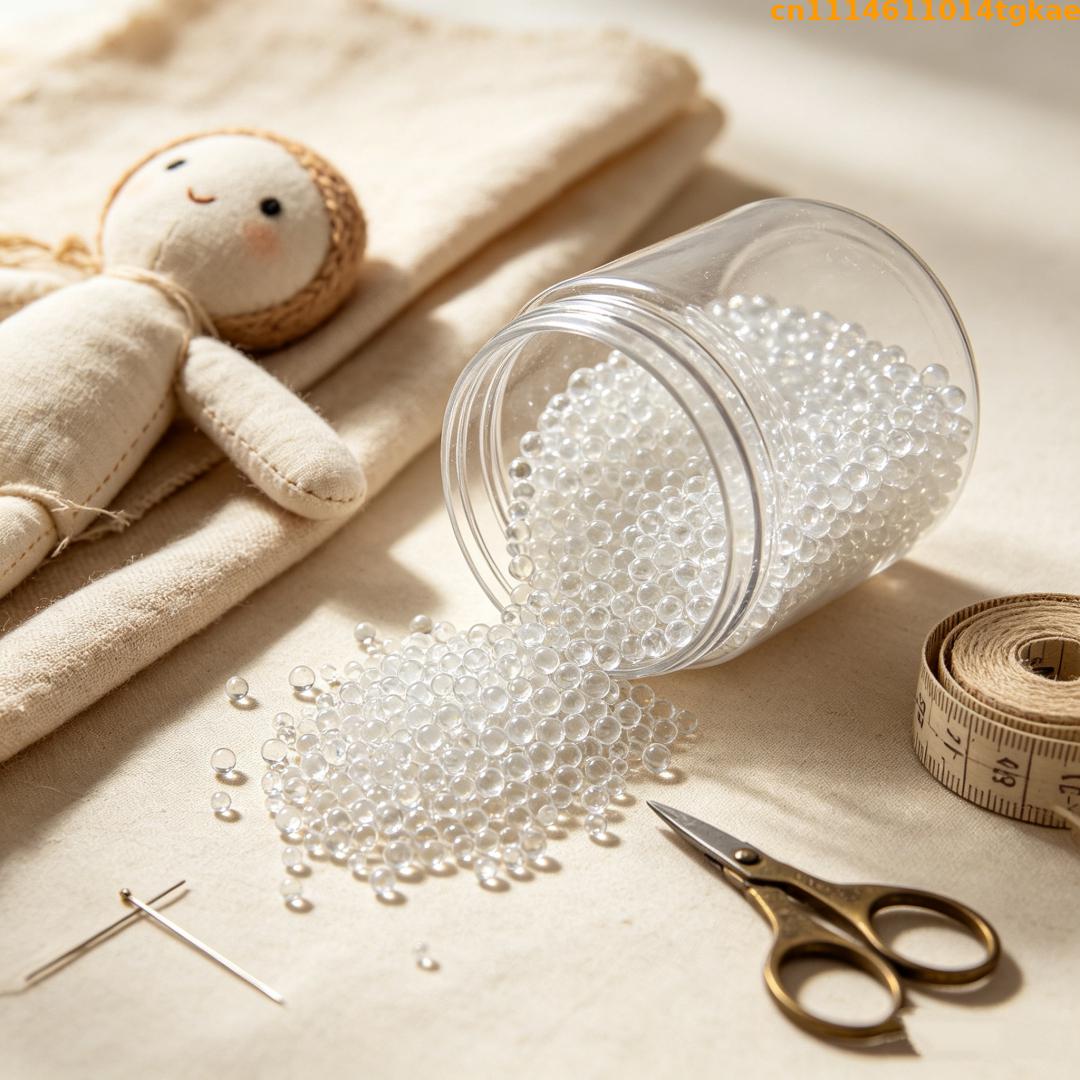 Partikel Isian Kerajinan Jahit - Dolls ulasan dan harga