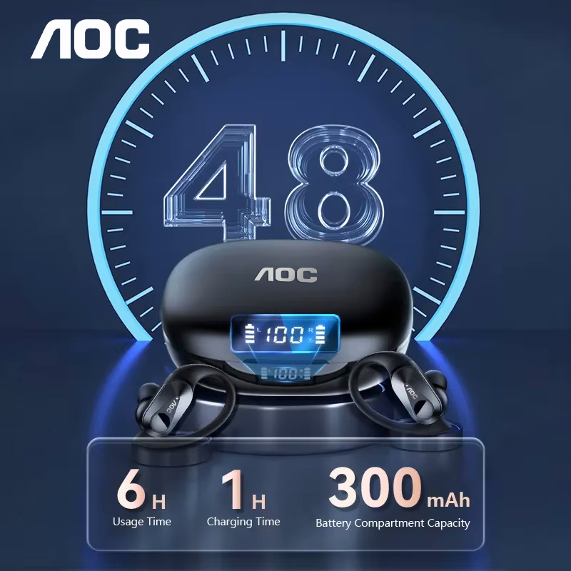 Pilihan AOC Headset Olahraga N - Video Games ulasan dan harga