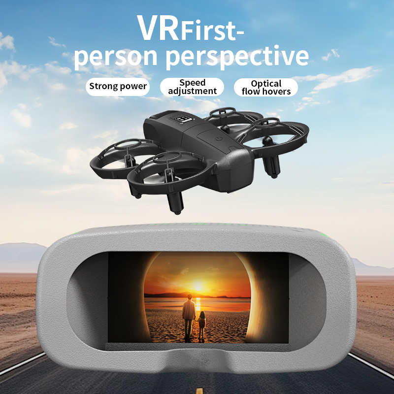 Drone X228 VR FPV HD Kamera Ga - Fpv Brushless Rc Drone 4K ulasan dan harga