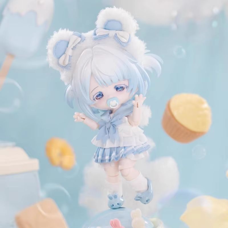 Tersedia Come4free Milk Cake D - Dolls ulasan dan harga