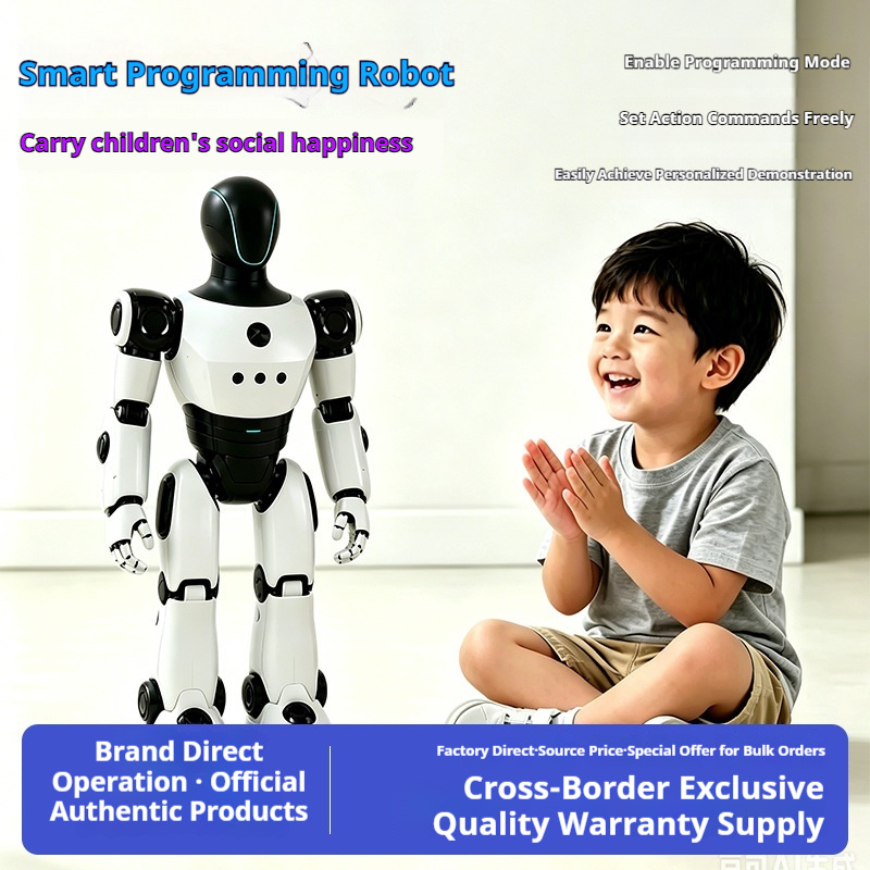 Robot Pintar AI dengan Kontrol - Remote Control Toys ulasan dan harga