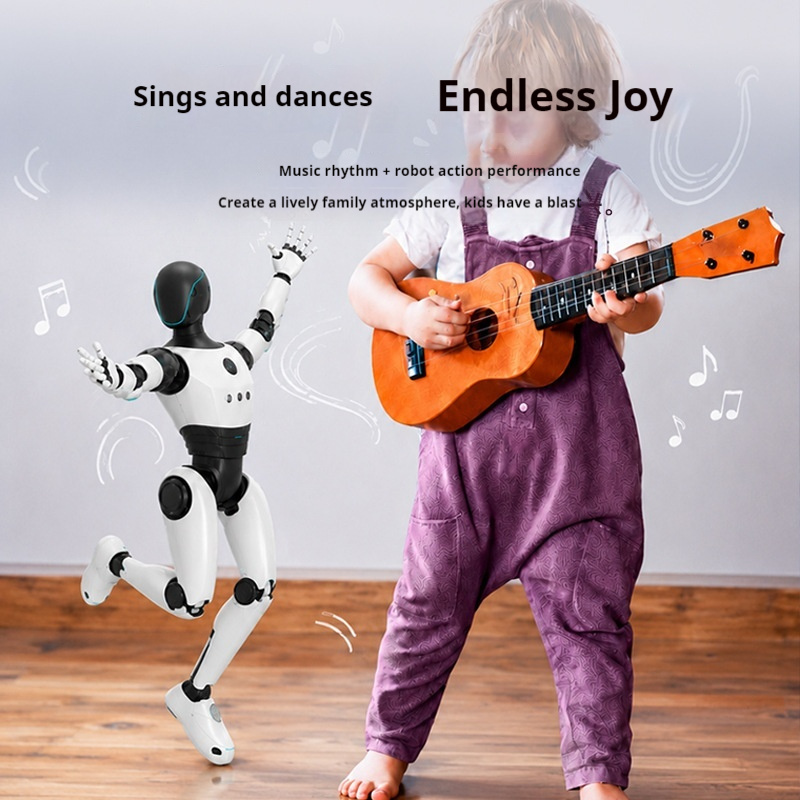 Robot Pintar AI dengan Kontrol - Remote Control Toys ulasan dan harga