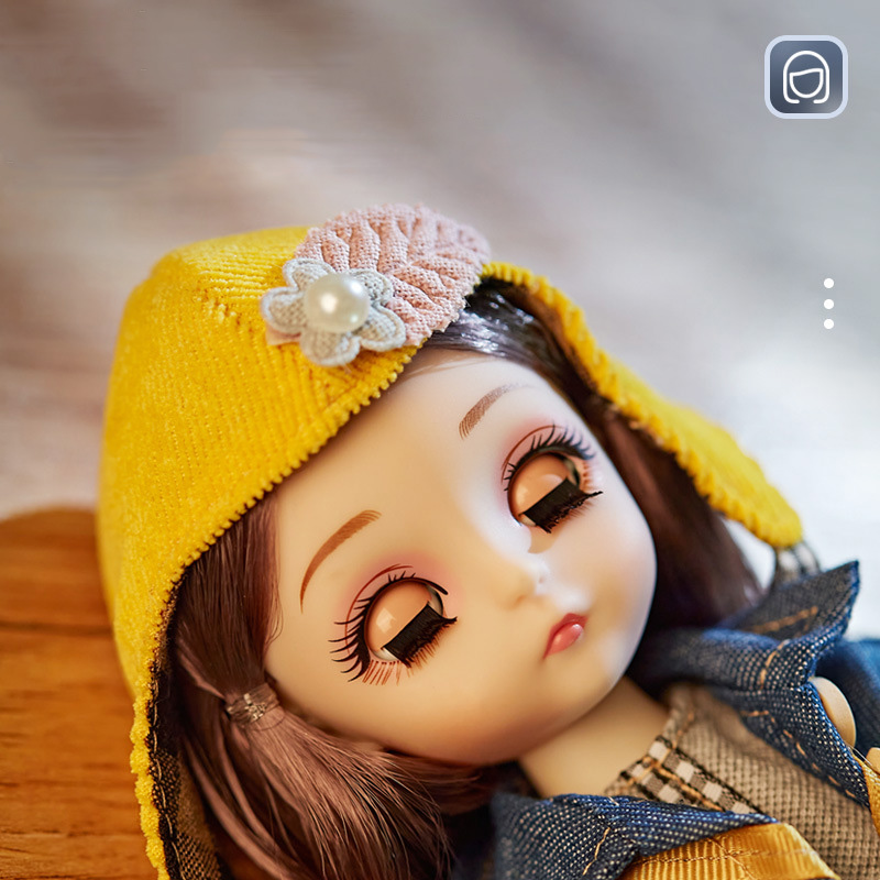 Boneka BJD 1/6 Ball Jointed Fu - Bjd Doll 1 6 Full Set With Clothes ulasan dan harga