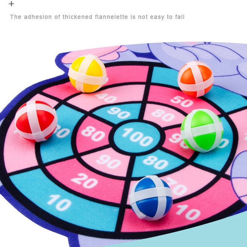Permainan Lempar Dartboard Edu - Educational Toys ulasan dan harga