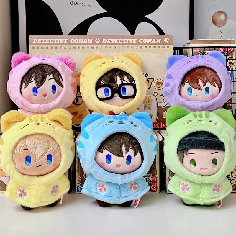 Anime Detective Conan Series B - Anime Action Figure Blind Box ulasan dan harga