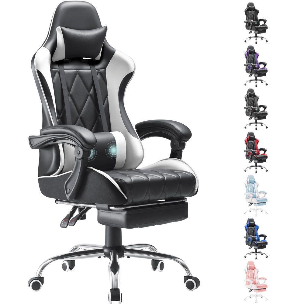 Kursi Gaming, Kursi Komputer d - Video Games ulasan dan harga