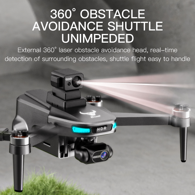 SG109 MAX2 Drone kamera FPV 8K - Fpv Brushless Rc Drone 4K ulasan dan harga