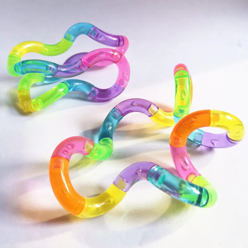 Tali yang Dapat Diubah Bentukn - Educational Toys ulasan dan harga