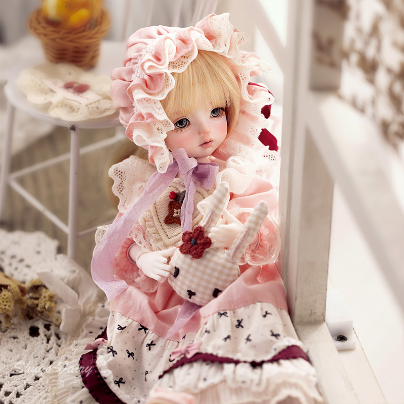 Boneka BJD Shuga Fairy 1/6 Asl - Bjd Doll 1 6 Full Set With Clothes ulasan dan harga
