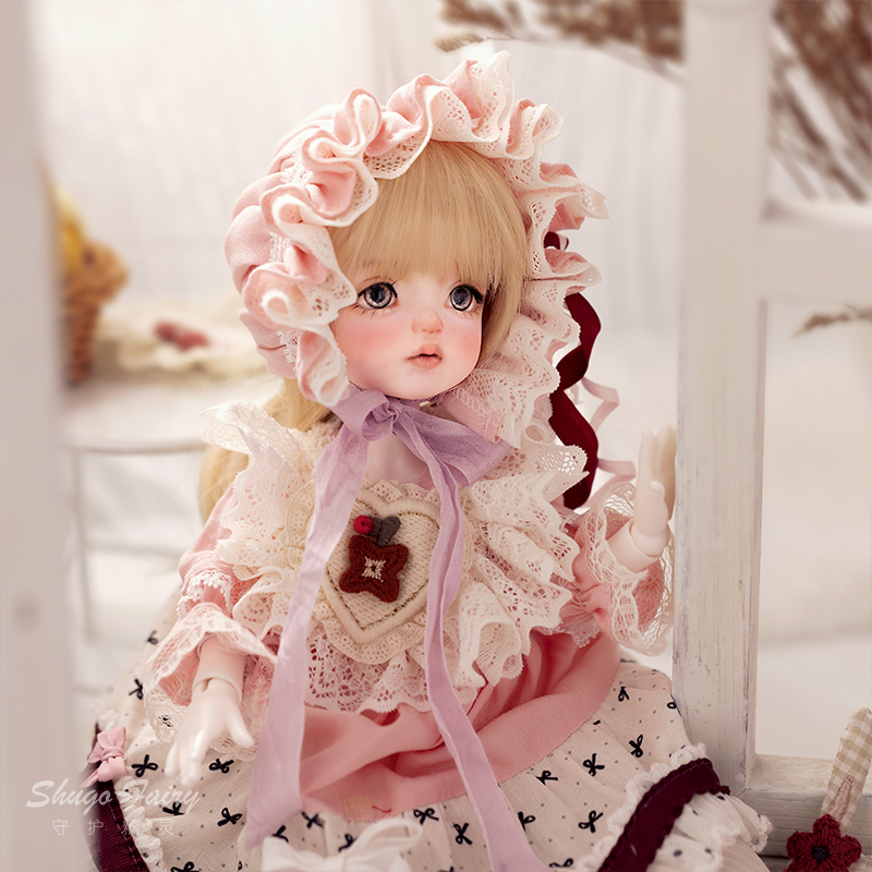 Boneka BJD Shuga Fairy 1/6 Asl - Bjd Doll 1 6 Full Set With Clothes ulasan dan harga