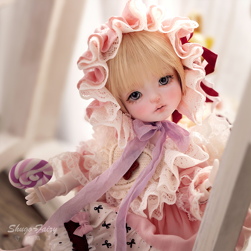 Boneka BJD Shuga Fairy 1/6 Asl - Bjd Doll 1 6 Full Set With Clothes ulasan dan harga