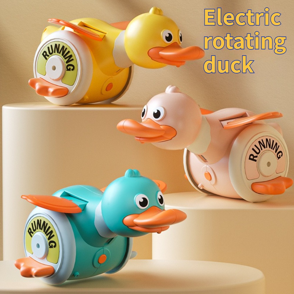 Mainan Bebek Turrur Elektrik B - Educational Toys ulasan dan harga