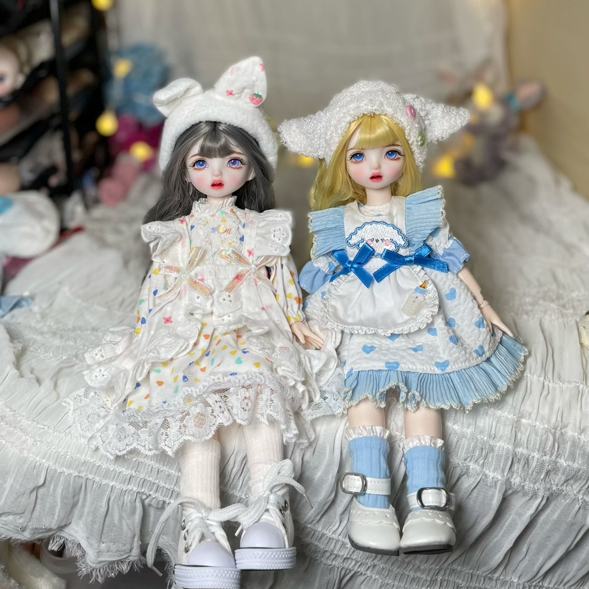 Boneka Fashion Super Lucu 30CM - Bjd Doll 1 6 Full Set With Clothes ulasan dan harga